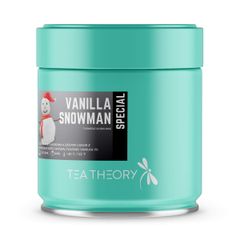 Tea Theory Vanilla Snowman 100g