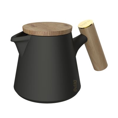 Teapot black